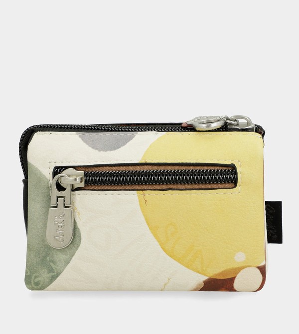 Anekke Wallet With 3 Compartments Alma Geldbörse | 2160-IHWBR