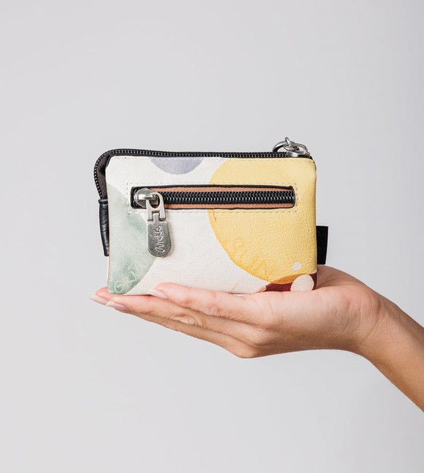 Anekke Wallet With 3 Compartments Alma Geldbörse | 2160-IHWBR