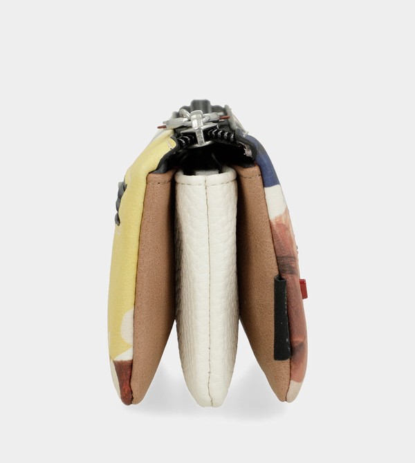 Anekke Wallet With 3 Compartments Alma Geldbörse | 2160-IHWBR