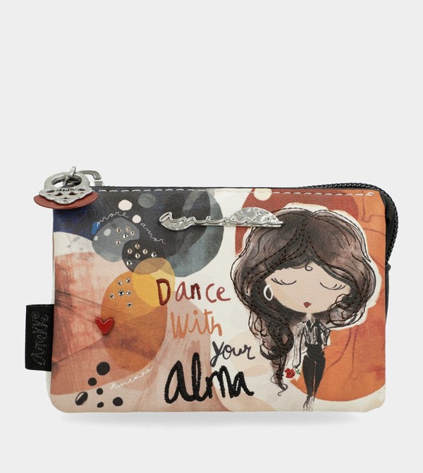 Anekke Wallet With 3 Compartments Alma Geldbörse | 2160-IHWBR