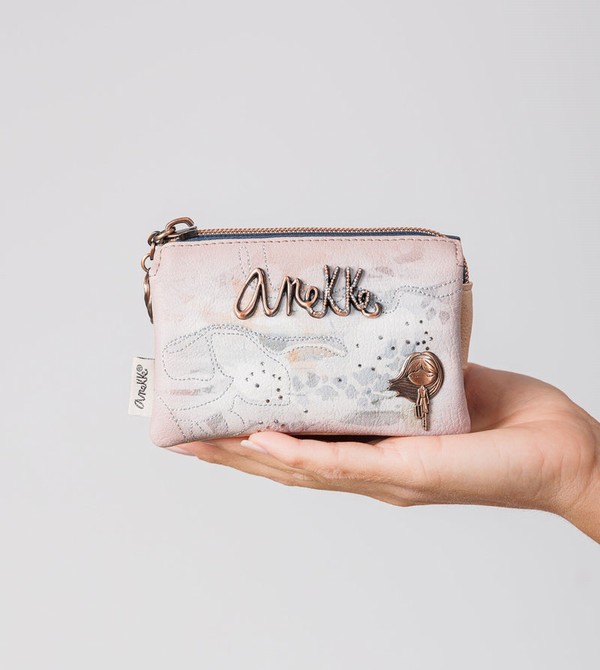 Anekke Wallet With 3 Compartments Memories Geldbörse | 1348-CZBIR