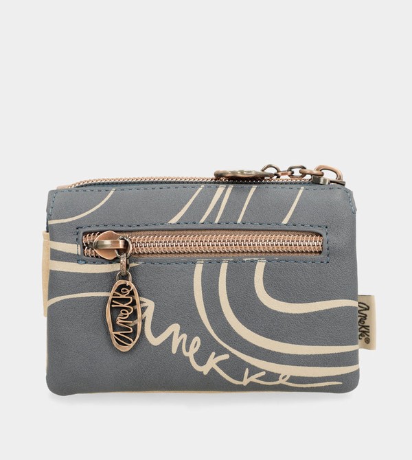 Anekke Wallet With 3 Compartments Memories Geldbörse | 1348-CZBIR