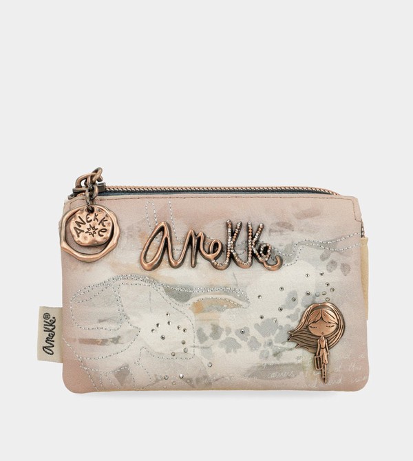 Anekke Wallet With 3 Compartments Memories Geldbörse | 1348-CZBIR