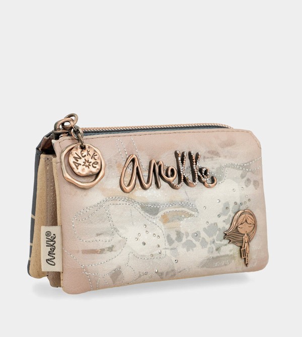 Anekke Wallet With 3 Compartments Memories Geldbörse | 1348-CZBIR