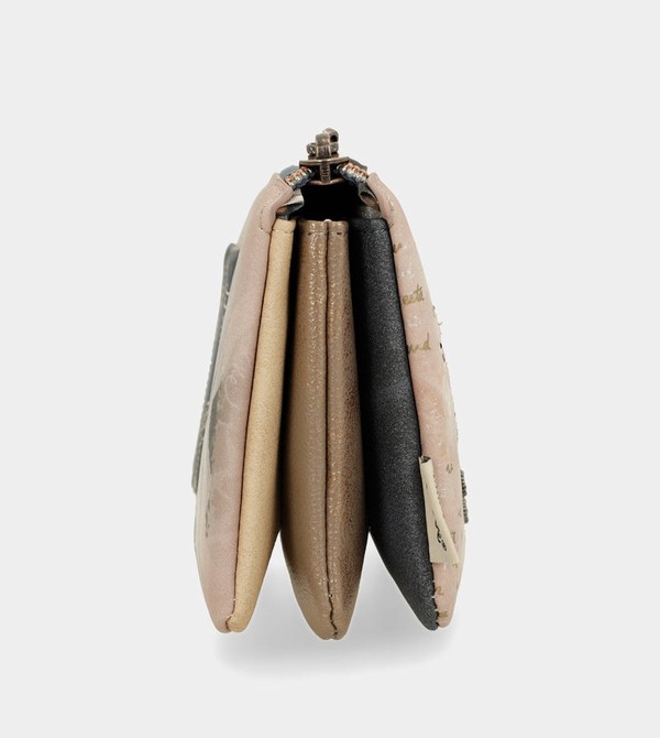 Anekke Wallet With 3 Compartments Memories Geldbörse | 1630-EVUSW