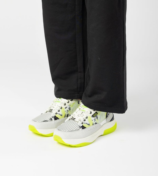 Anekke White Sports Nature Towanda Schuhe | 5324-WJZUC