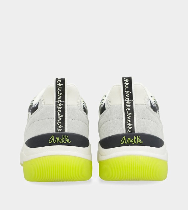 Anekke White Sports Nature Towanda Schuhe | 5324-WJZUC