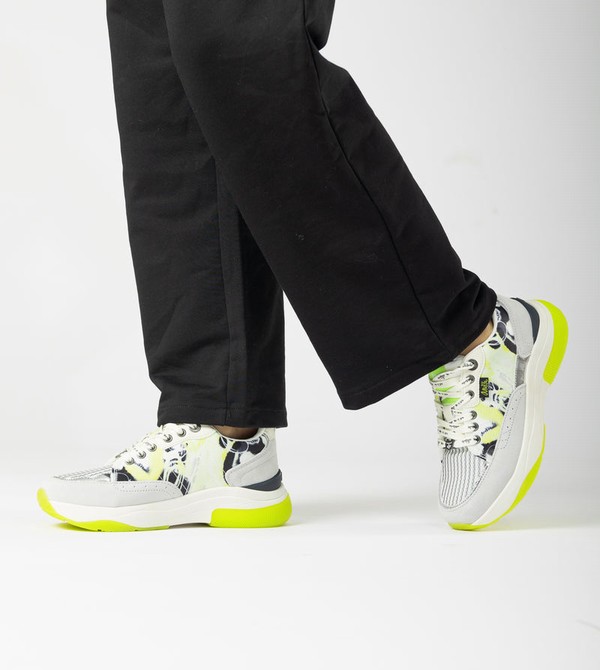 Anekke White Sports Nature Towanda Schuhe | 5324-WJZUC