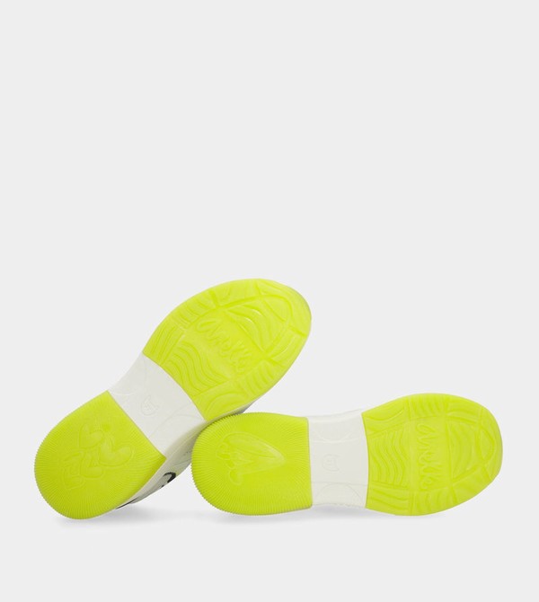 Anekke White Sports Nature Towanda Schuhe | 5324-WJZUC