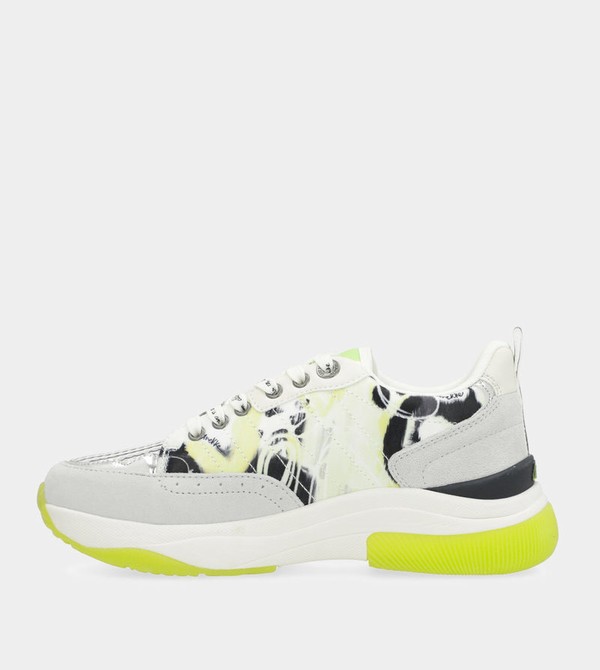 Anekke White Sports Nature Towanda Schuhe | 5324-WJZUC
