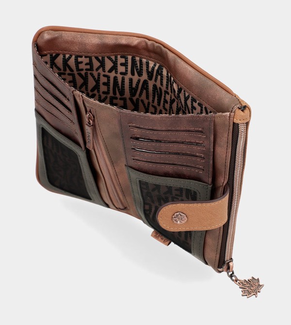 Anekke Wild Flexible Material Geldbörse | 1390-FYBDI