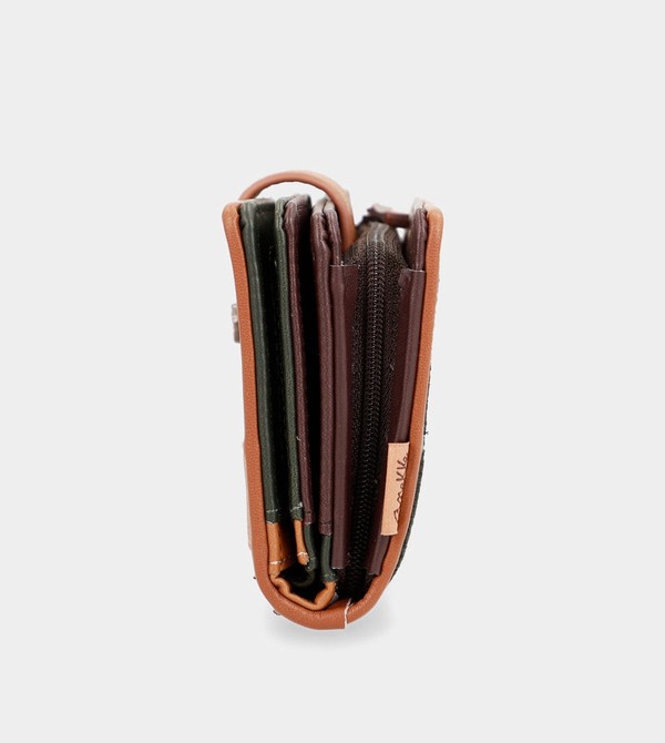 Anekke Wild Medium Geldbörse | 5317-CUVTR