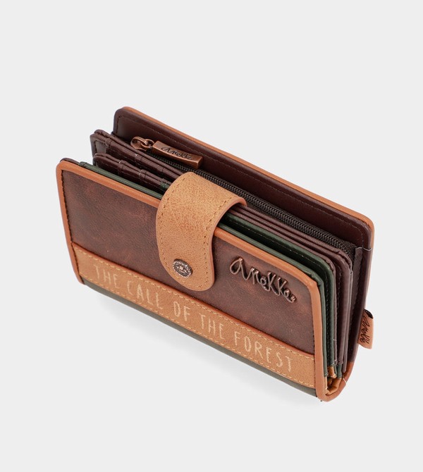 Anekke Wild Medium Geldbörse | 5317-CUVTR
