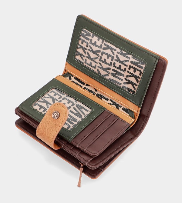 Anekke Wild Medium Geldbörse | 5317-CUVTR