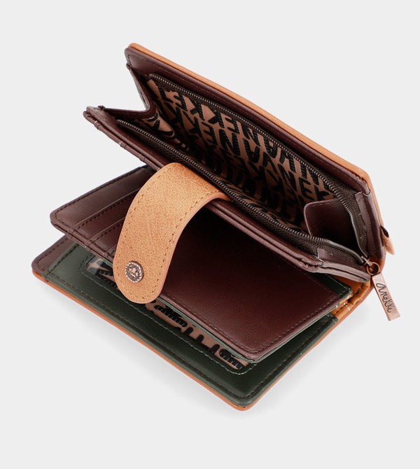 Anekke Wild Medium Geldbörse | 5317-CUVTR