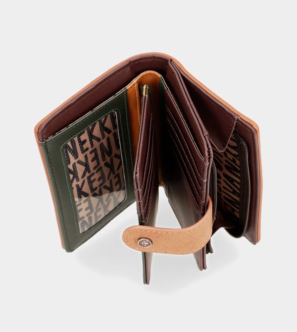 Anekke Wild Medium Geldbörse | 5317-CUVTR