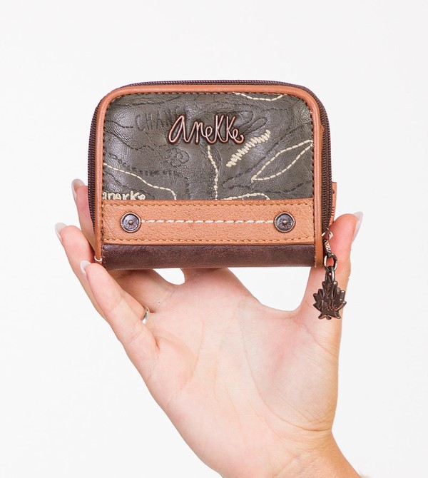 Anekke Wild Small Geldbörse | 3901-YFBSM