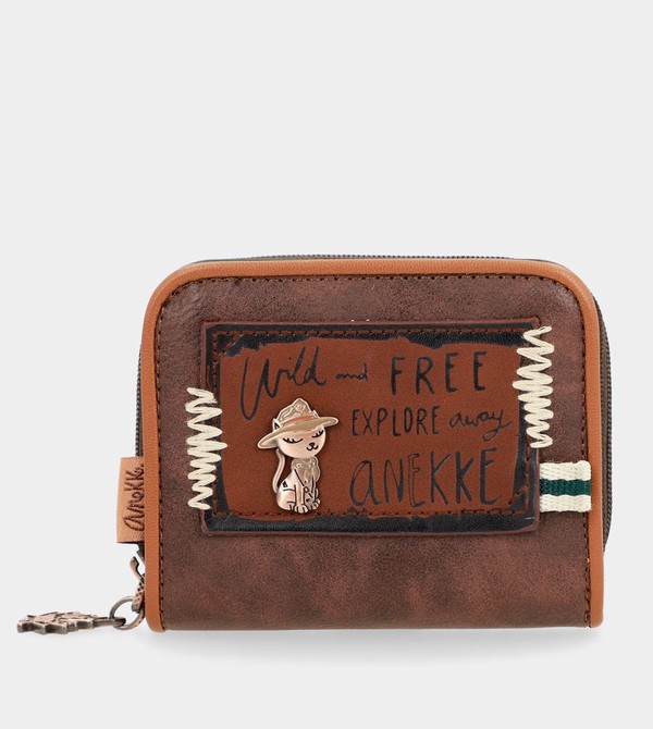 Anekke Wild Small Geldbörse | 3901-YFBSM