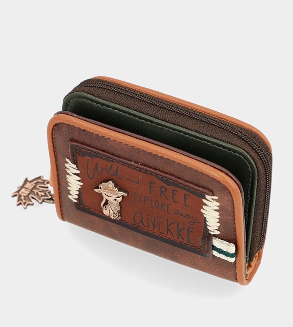 Anekke Wild Small Geldbörse | 3901-YFBSM