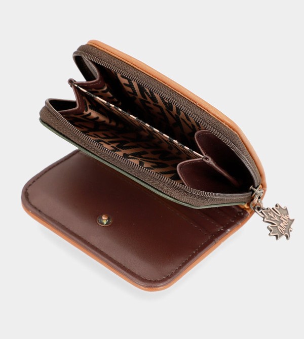 Anekke Wild Small Geldbörse | 3901-YFBSM