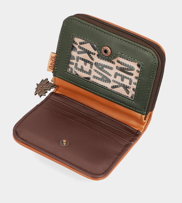 Anekke Wild Small Geldbörse | 3901-YFBSM