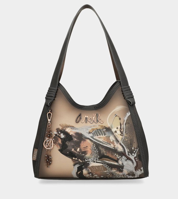 Anekke Wings 3-compartment Schultertasche | 0592-BIUAX