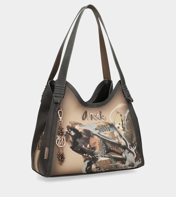 Anekke Wings 3-compartment Schultertasche | 0592-BIUAX