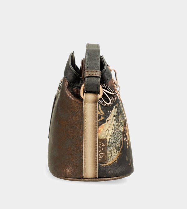 Anekke Wings 3-compartment Umhängetasche | 3740-QHJRT