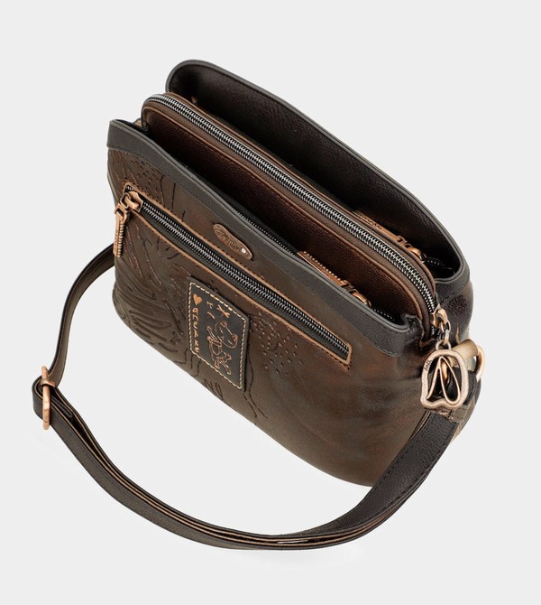 Anekke Wings 3-compartment Umhängetasche | 3740-QHJRT