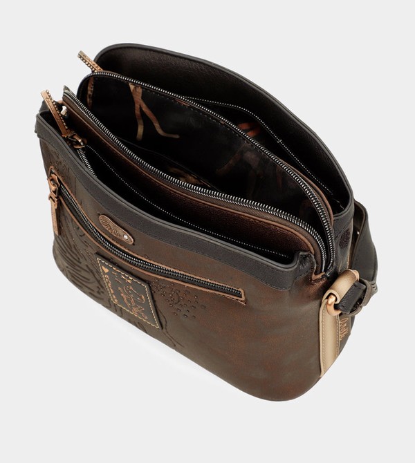 Anekke Wings 3-compartment Umhängetasche | 3740-QHJRT