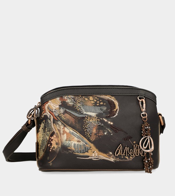 Anekke Wings 3-compartment Umhängetasche | 3740-QHJRT