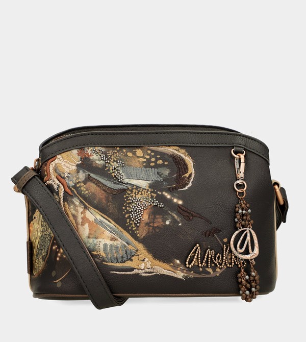 Anekke Wings 3-compartment Umhängetasche | 3740-QHJRT