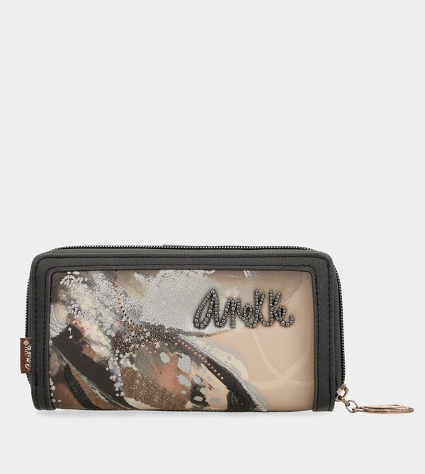Anekke Wings Large Geldbörse | 3207-KVZSN