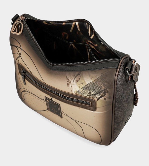 Anekke Wings Large Umhängetasche | 7024-GMBIZ
