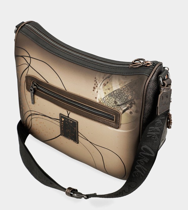 Anekke Wings Large Umhängetasche | 7024-GMBIZ