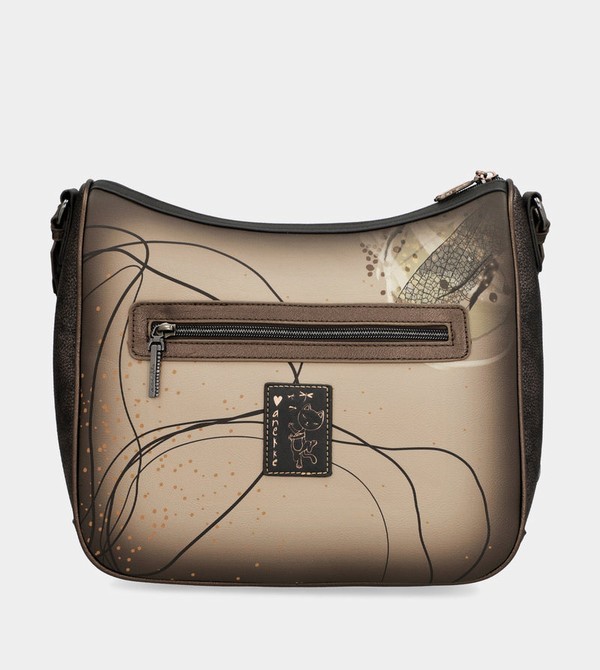 Anekke Wings Large Umhängetasche | 7024-GMBIZ