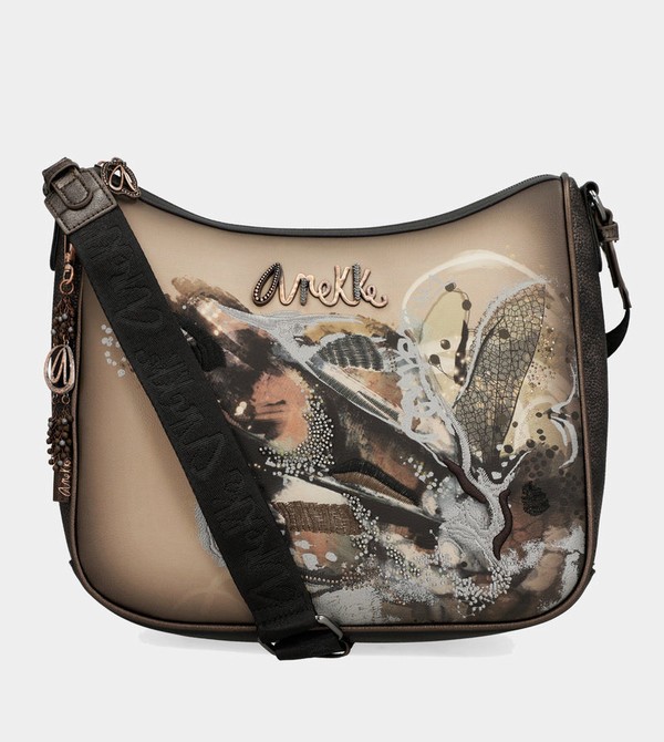 Anekke Wings Large Umhängetasche | 7024-GMBIZ