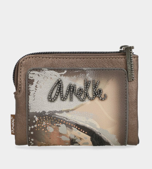Anekke Wings Medium Geldbörse | 6743-EITGX
