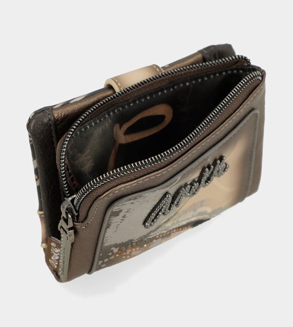 Anekke Wings Medium Geldbörse | 6743-EITGX