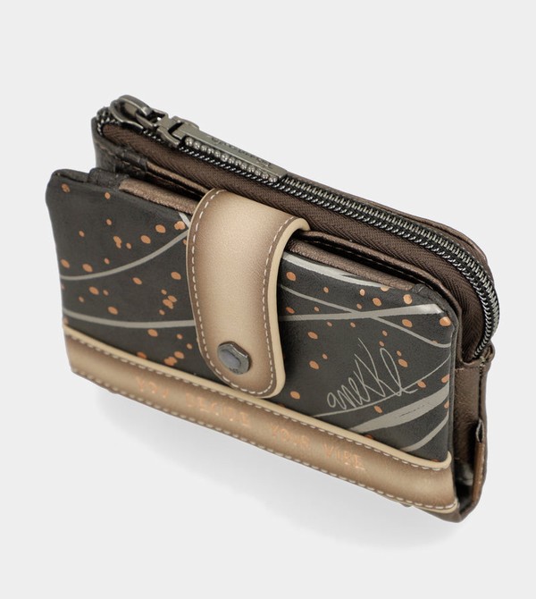 Anekke Wings Medium Geldbörse | 6743-EITGX