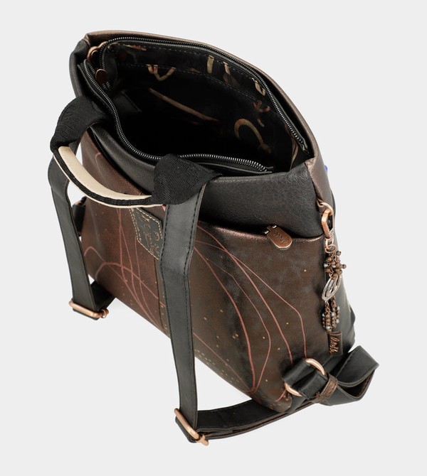 Anekke Wings Medium Rucksäcke | 6897-CDKNS