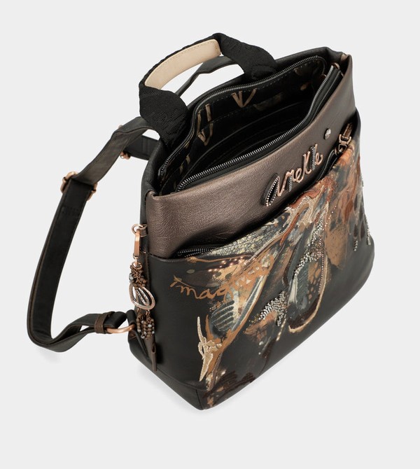 Anekke Wings Medium Rucksäcke | 6897-CDKNS