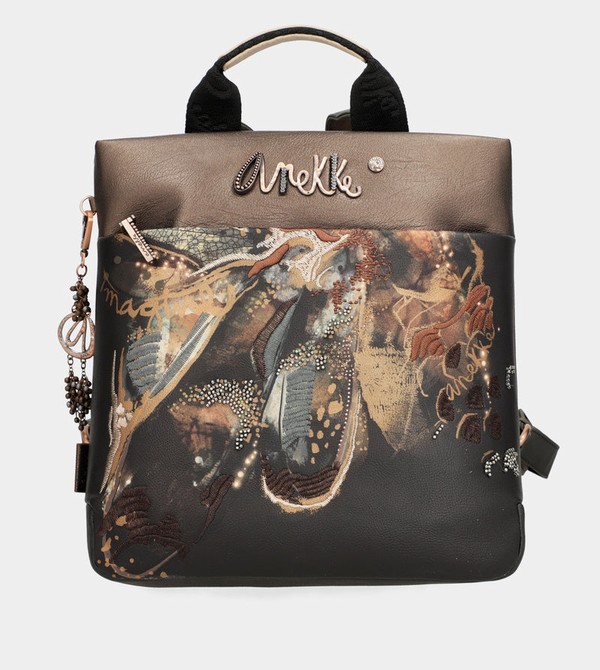 Anekke Wings Medium Rucksäcke | 6897-CDKNS