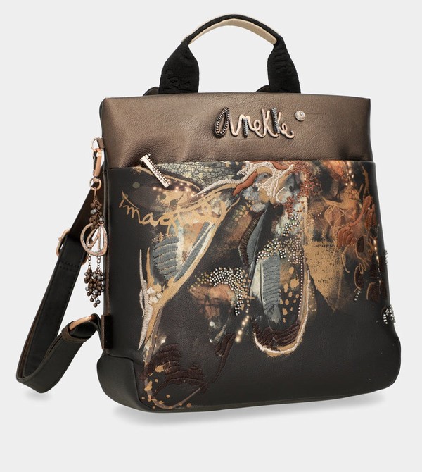 Anekke Wings Medium Rucksäcke | 6897-CDKNS