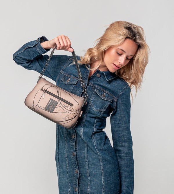 Anekke Wings Medium Umhängetasche | 0467-VYPKH