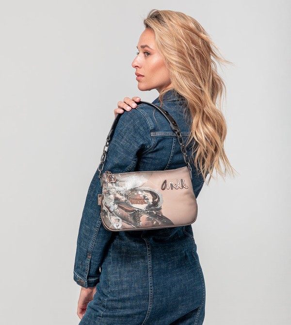 Anekke Wings Medium Umhängetasche | 0467-VYPKH