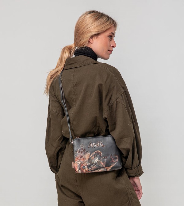 Anekke Wings Medium Umhängetasche | 0912-BQWGC