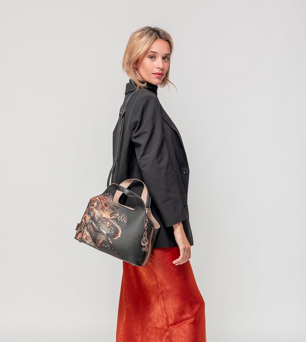 Anekke Wings Short Umhängetasche | 7406-HCAKJ