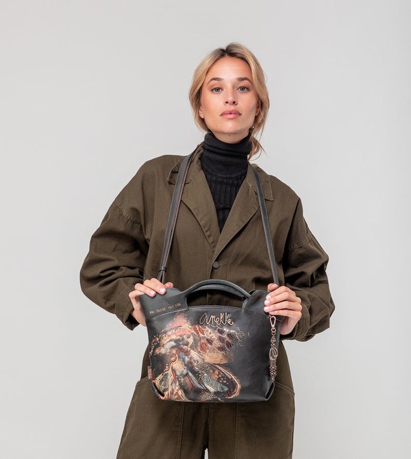Anekke Wings Shorts Handtasche | 2941-XVWTI