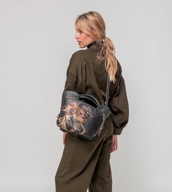 Anekke Wings Shorts Handtasche | 2941-XVWTI